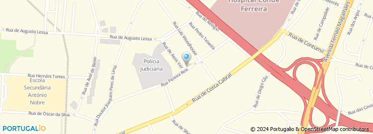 Mapa de Sinde & Monteiro - Empresa Imobiliária Lda