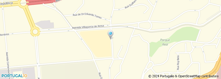 Mapa de Siqueira & Gonçalves - Comércio Internacional de Arte e Artesanato, Lda