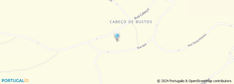 Mapa de So Argilas - Comércio de Barros,, SA