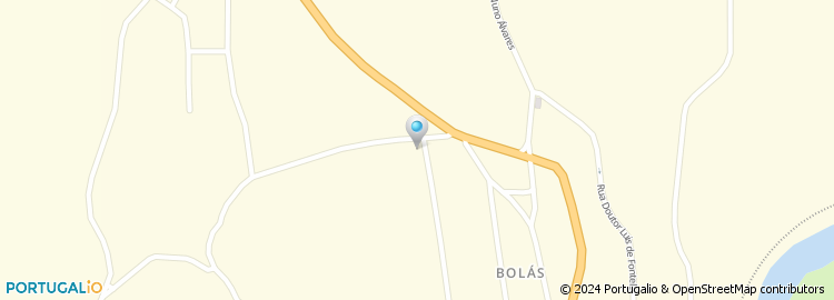 Mapa de Soares & Lima, Unipessoal Lda