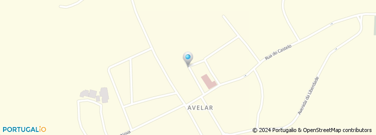 Mapa de Soaris - Serv. Clinicos, Lda