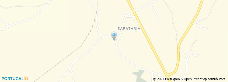 Mapa de Largo Sapataria