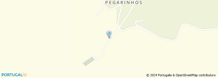 Mapa de Soc. Agricola - Quinta de Santa Eugenia, Lda