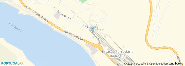 Mapa de Soc. Agricola Quinta dona Leonor, Lda