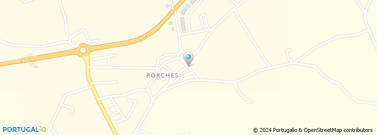 Mapa de Sodialporchinhos - Supermercados, Lda