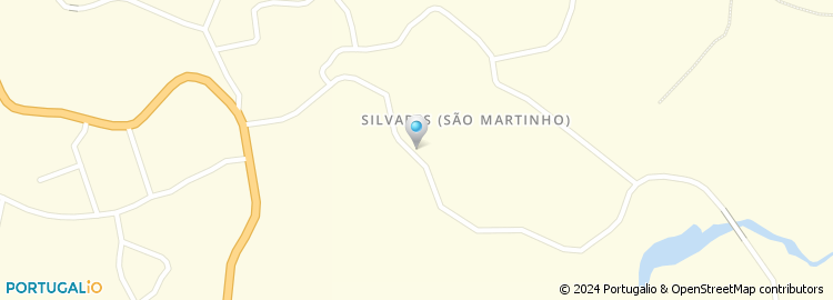 Mapa de Sónia da Silva Sousa, Unipessoal Lda