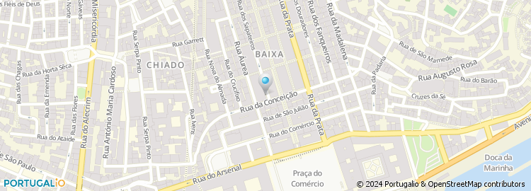 Mapa de Spru, Soc. Promotora de Residencias Universitarias, SA
