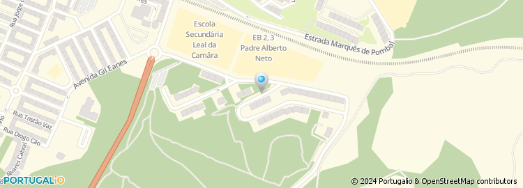 Mapa de Squaredrive Portugal, Unipessoal Lda