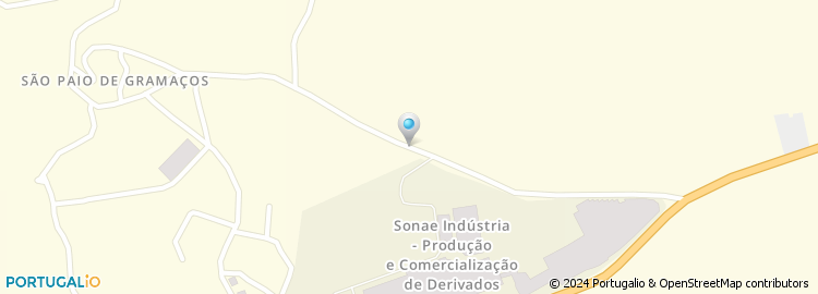 Mapa de Stofel & Santos - Indústria Textil, Lda