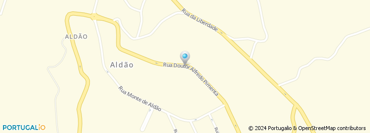 Mapa de Supermercado Belorizonte, Lda