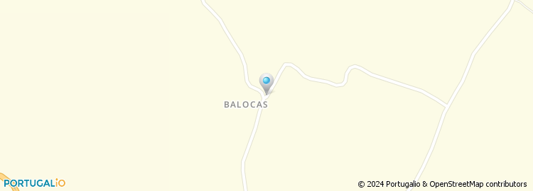 Mapa de Balocas