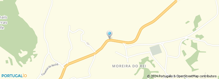 Mapa de Talho de Mota & Pinto, Lda