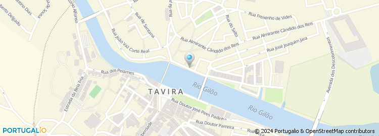 Mapa de Tavifisco - Soc. Contabilistica Tavirense, Lda