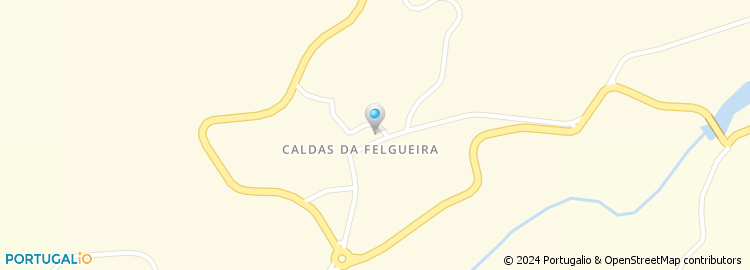 Mapa de Táxis Cruz & Figueiredo Lda