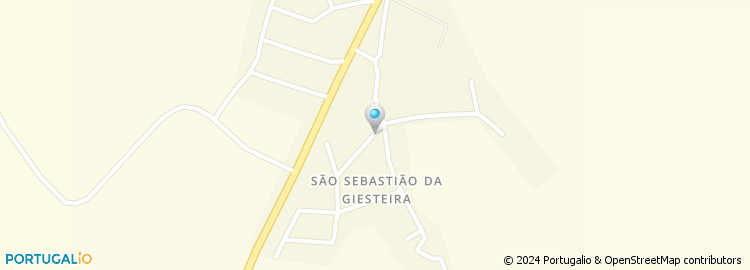Mapa de Táxis Filipe José da Silva & Filhos, Lda