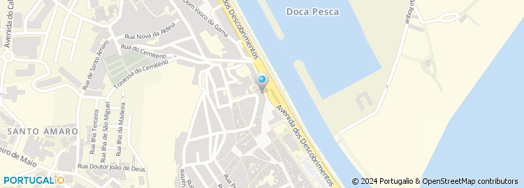 Mapa de Tezenis, Lagos