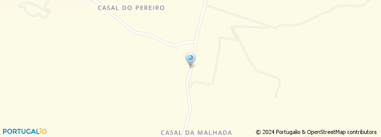 Mapa de The Phone House, Alcobaça