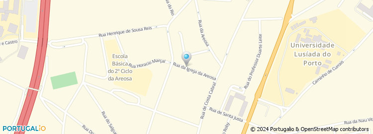 Mapa de Tito & Fidalgos, Lda