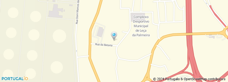 Mapa de Tito Pinto, Unipessoal Lda