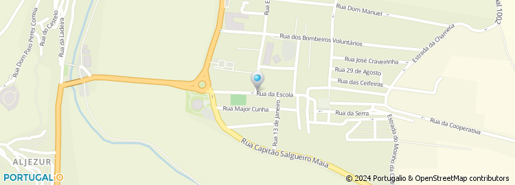 Mapa de Tornafácil - Supermecados, Lda