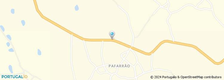 Mapa de Pafarrão