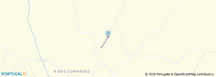 Mapa de Rua Gustavo Duarte Leal Henriques