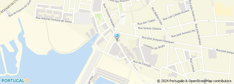 Mapa de Totalrest - Gestão Hoteleira, Lda