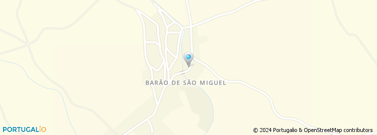 Mapa de Transportes Caneco & Rodrigues, Lda