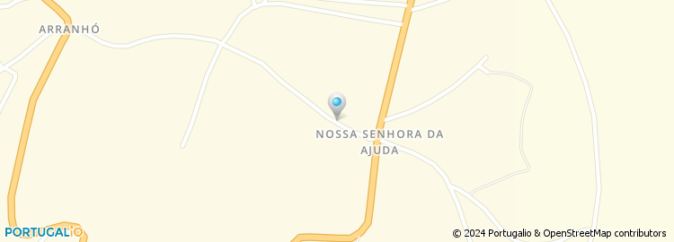 Mapa de Transportes Raimundo & Carpinteiro, Lda