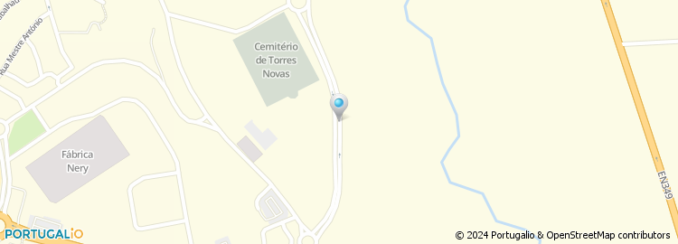 Mapa de Transportes Ricardo Cardoso, Lda
