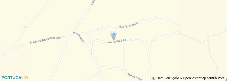 Mapa de Transportes Vidal, Lda