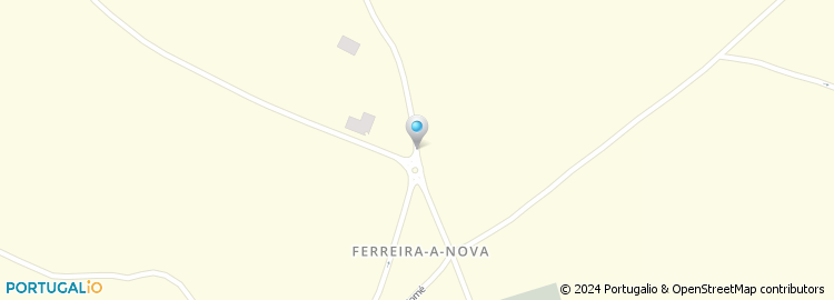 Mapa de Tromelgaço - Aplicação de Aço e Cofragem, Unip., Lda