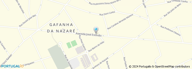 Mapa de Vagrão Ilhavo - Soc. de Mediação Imobiliária, Unip., Lda