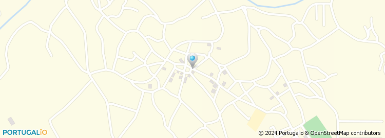 Mapa de Vale Lameiro - Empreendimentos Imobiliários, Lda