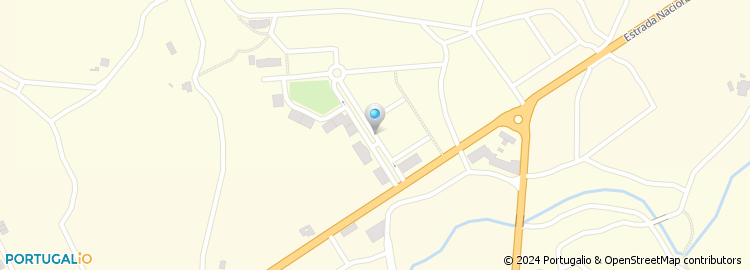 Mapa de Apartado 3063, Alfena