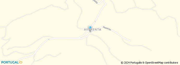 Mapa de Avarenta