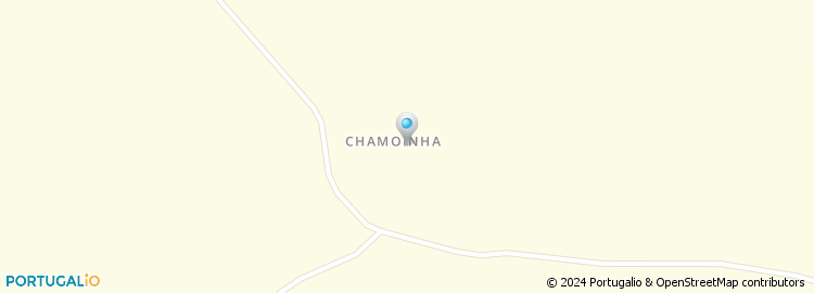 Mapa de Chamoínha