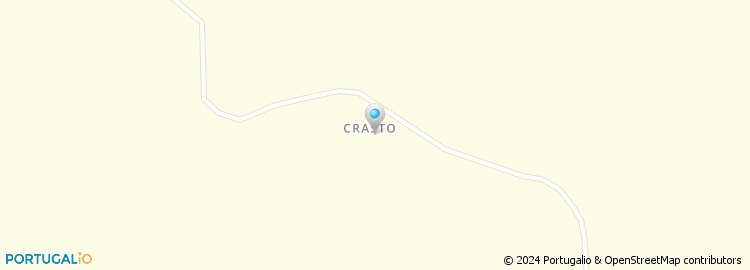 Mapa de Crasto