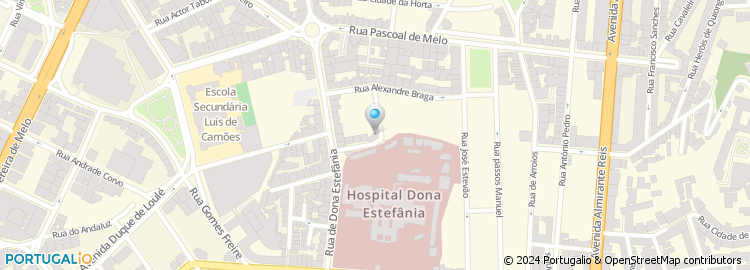 Mapa de Vantagens & Estímulos - Mediação Imobiliária, Lda