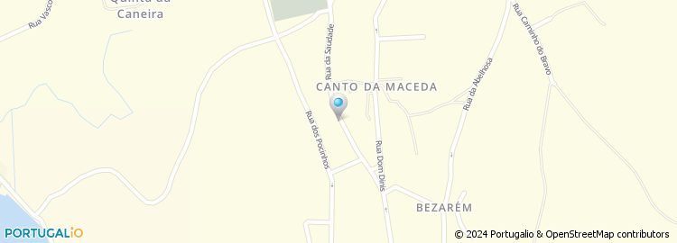 Mapa de Venancio Marques & Irmão, Lda