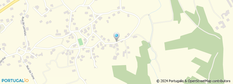 Mapa de Rua de Cotama