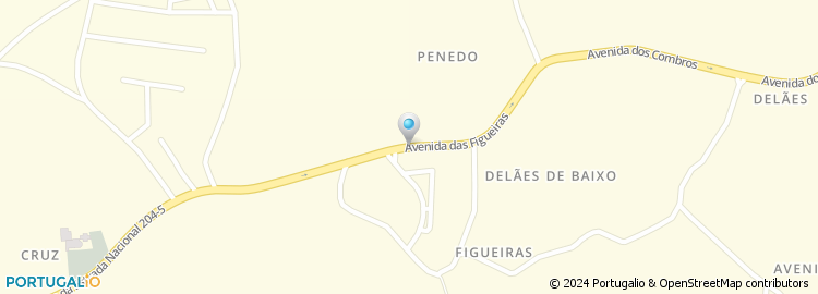Mapa de Viana & Pimenta, Lda