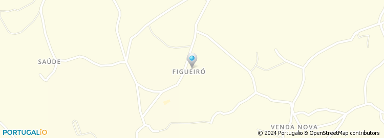 Mapa de Vieira Cardoso & Irmão Lda