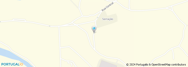 Mapa de Rua da Garrida