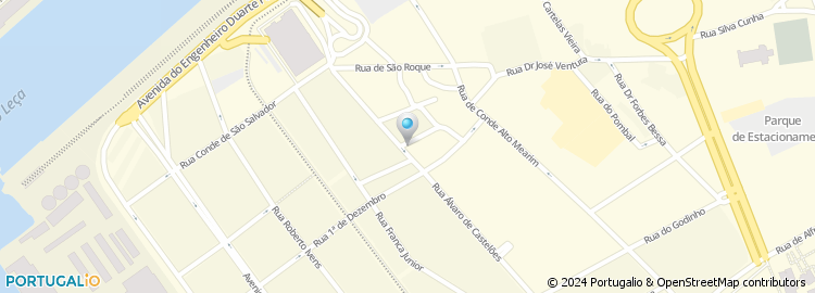 Mapa de Vila Lusa - Mediação Imobiliária Unipessoal, Lda