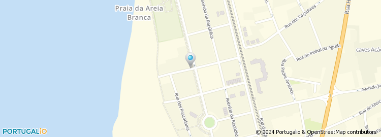 Mapa de Avenida Gomes Guerra