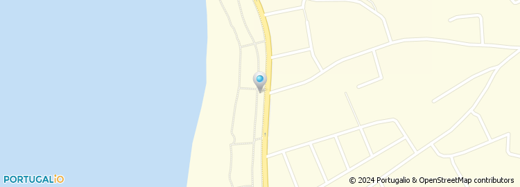 Mapa de Rua Engenheiro Daniel Dias