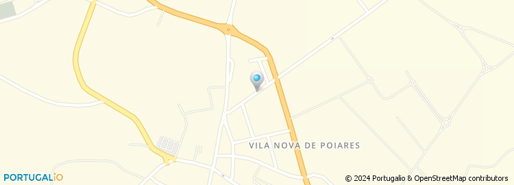Mapa de Rua Doutor Jerónimo Pereira da Silva