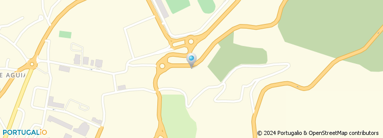 Mapa de Rua Engenheiro Fernando Seixas