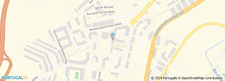 Mapa de Praça de Nossa Senhora da Conceição
